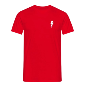 Blitz Red T-Shirt