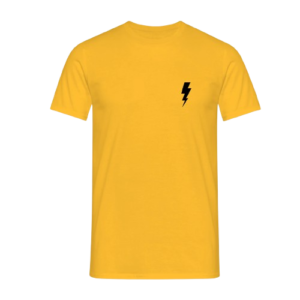 Blitz Yellow T-Shirt